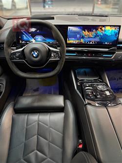 بي ام دبليو الفئة 5